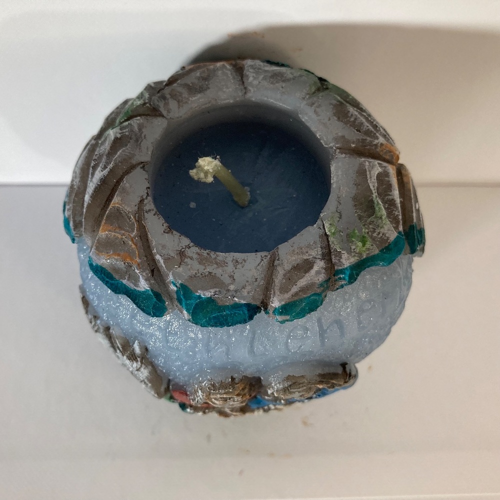 5/$25 CANDLE Christmas Gift Candle Handmade Holiday Gift Idea One Of A Kind - Picture 10 of 16